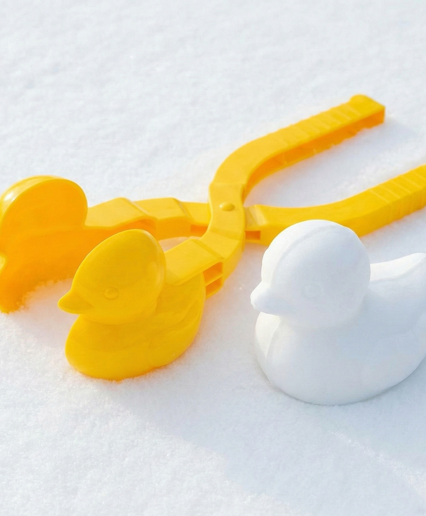 The Ultimate Snow Kit