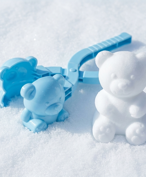 The Ultimate Snow Kit