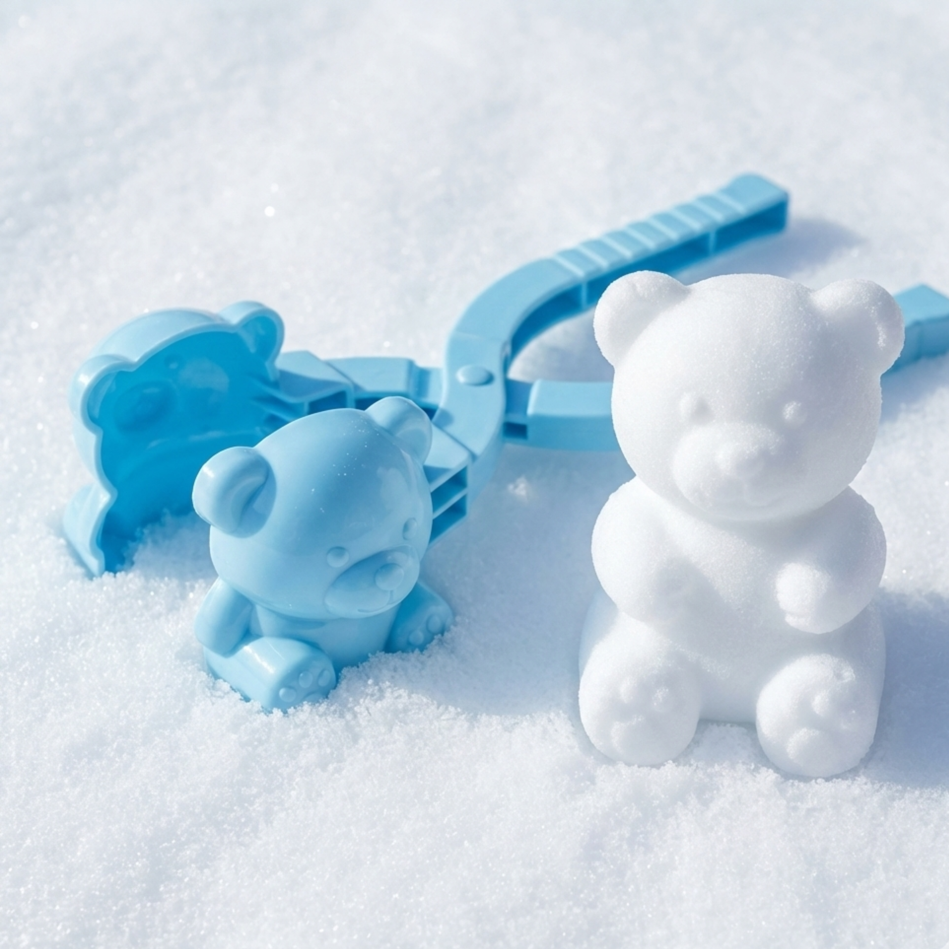 The Ultimate Snow Kit