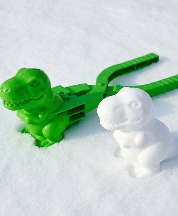 The Ultimate Snow Kit