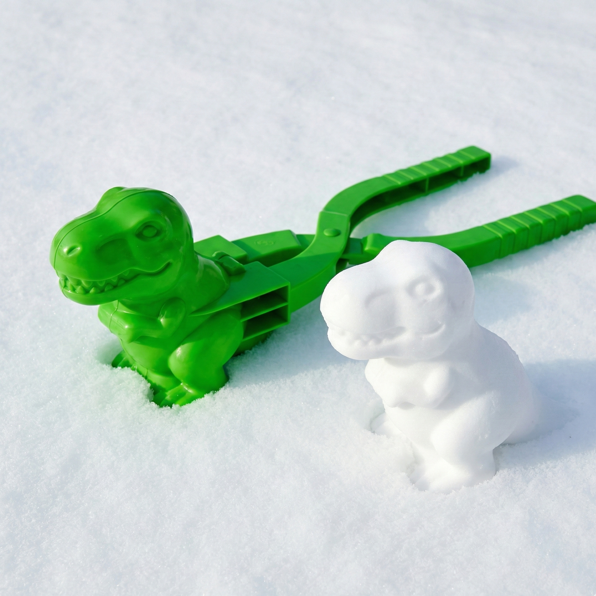 The Ultimate Snow Kit